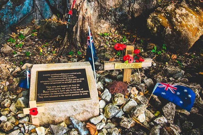 Private Tour: Death Railway, Hellfire Pass and Erawan Waterfall - FAQ