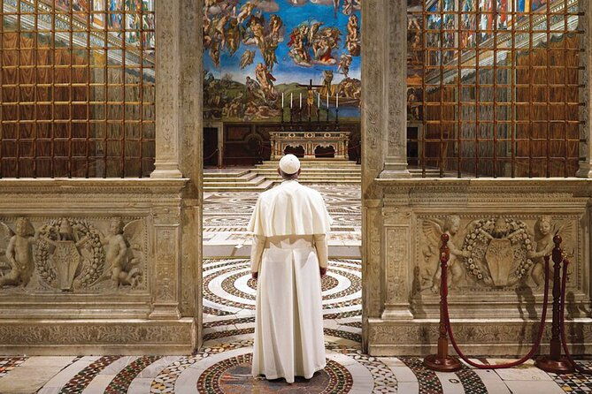 private-tour-deluxe-vatican-museum-and-st-peters-basilica-with-hotel-pick-up