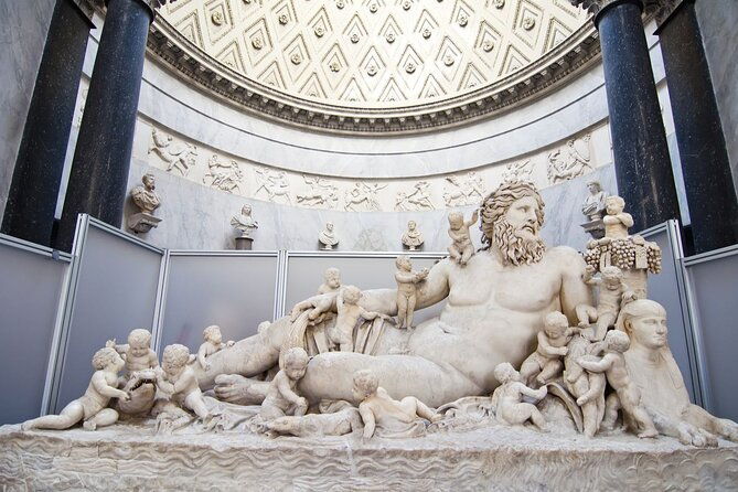 private-tour-deluxe-vatican-museum-and-st-peters-basilica-with-hotel-pick-up