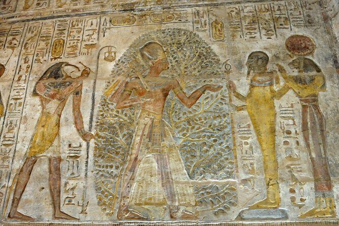 Private Tour: Dendara and Abydos - A Closer Look at the Experience