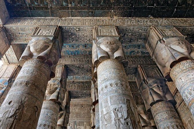 Private Tour: Dendara from Luxor - The Value for Money