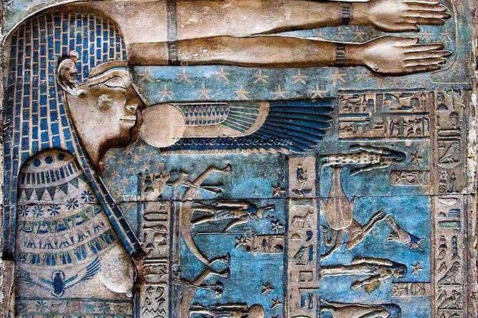 Private tour Dendera&Abydos temples without wasting time at shops - The Itinerary: What You Can Expect