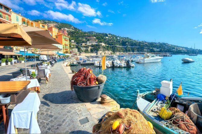 PRIVATE TOUR: departure of cruises: Eze, Monaco, Monte Carlo - Who Is This Tour Best For?