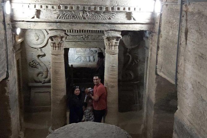Private Tour : Discover Alexandria - Discover Alexandria: A Private Tour Through Egypt’s Second City