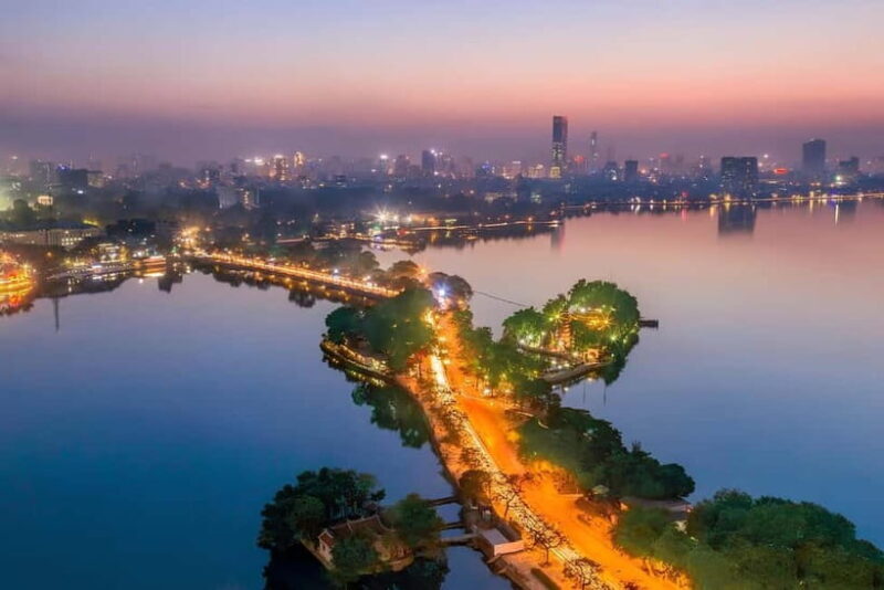 Private tour Discover All Ha Noi Famous Places in Half day - Key Points
