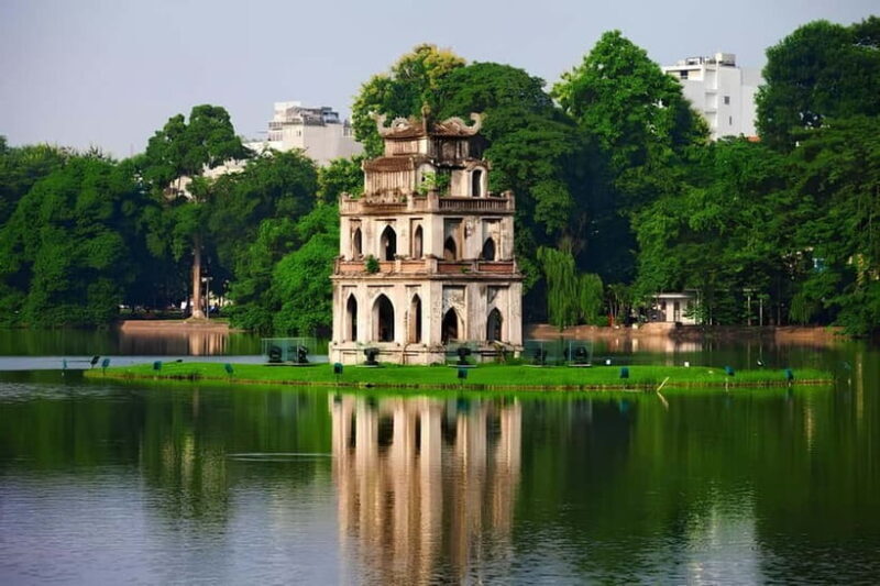 Private tour Discover All Ha Noi Famous Places in Half day - Who Should Book This Tour?