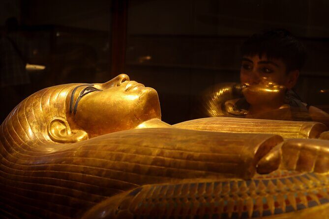 Private Tour: Discover Giza Pyramids, Sphinx & Egyptian Museum - Key Points
