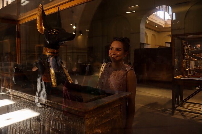 Private Tour: Discover Giza Pyramids, Sphinx & Egyptian Museum - What Sets This Tour Apart?