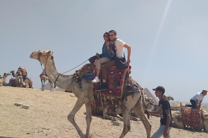 Private Tour: Discover Giza Pyramids, Sphinx & Egyptian Museum - Potential Drawbacks or Considerations