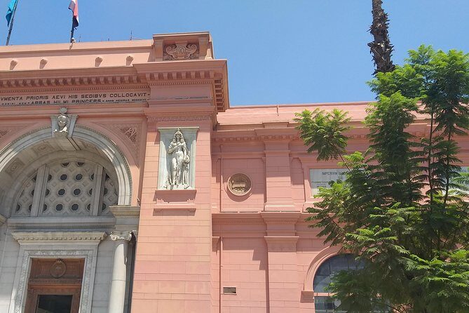 Private Tour: Discover Giza Pyramids, Sphinx & Egyptian Museum - FAQ