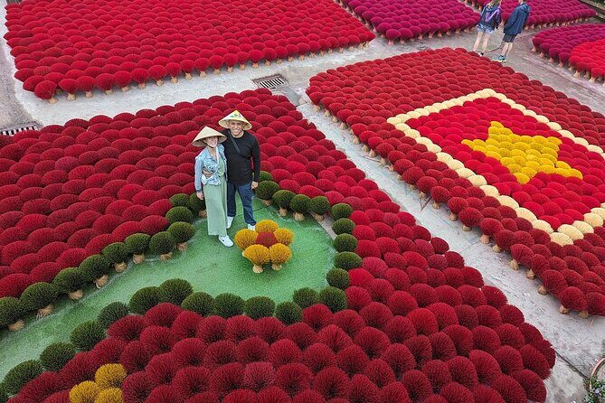 Private Tour Discover Incense Village, Hoa Lu & Tam Cocs Beauty - Who Will Love This Tour?