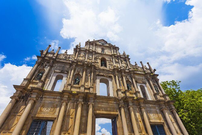 Private Tour: Discover Macau - Key Points