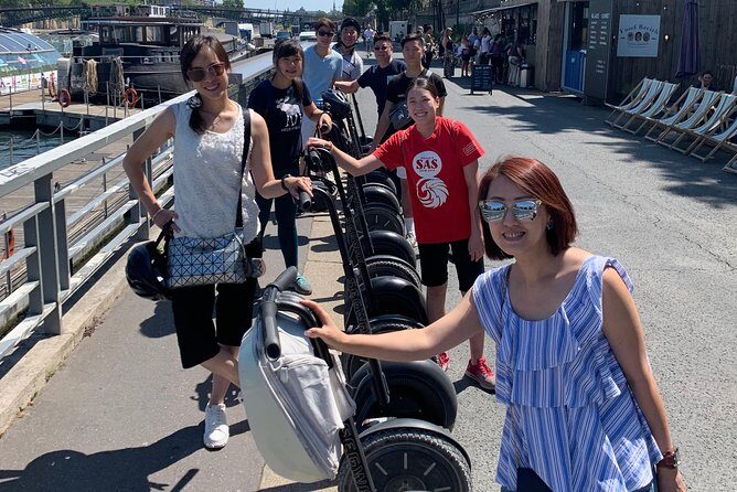 Private Tour: Discover Paris with Local, 3 hours on a Segway - Final Thoughts
