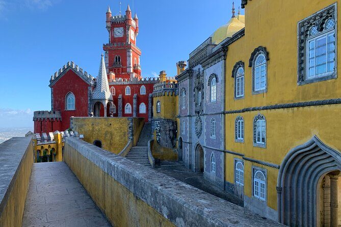Private Tour: Discover the Magic of Sintra - Afternoon Tour - Exploring Sintra in Depth