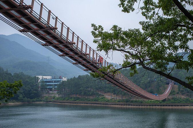 Private Tour DMZ Peace 3rd Invasion Tunnel and Suspension Bridge - Murmurs of Peace: Mangbaedan & Imjingak Pyeonghoa-Nuri Park