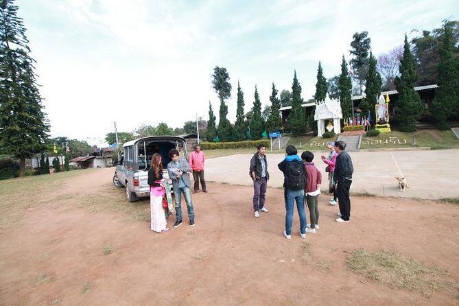 Private-Tour Doi Suthep Temple and Khun Chang Kien Village Half-Day - Who Should Book This Tour?