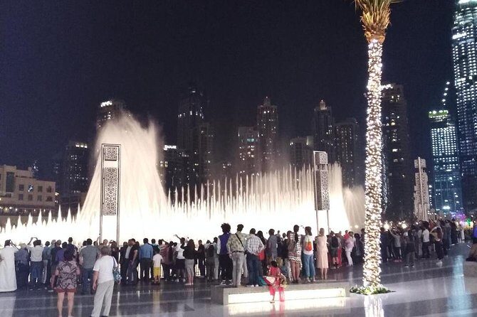 Private Tour : Dubai by night 4 hours - Why Choose a Dubai Night Tour?