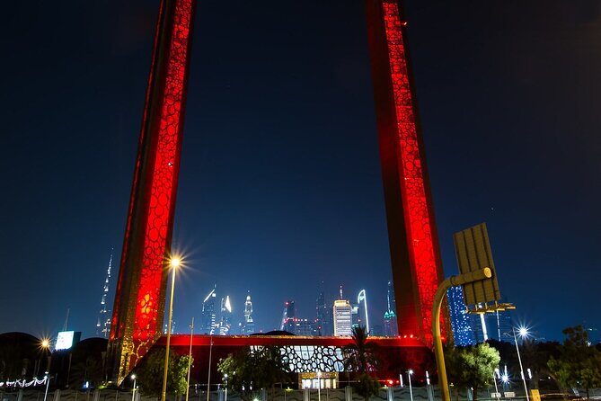 Private Tour: Dubai Frame, Burj Khalifa Entry and Dubai Fountain - The Itinerary in Detail — What to Expect