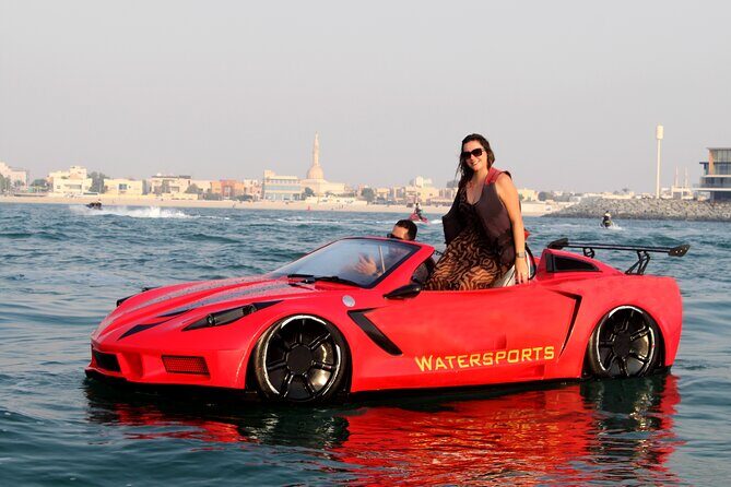 Private Tour Dubai in Jet Car 60min: Burj Al Arab to Atlantis - Practical Tips for Future Travelers