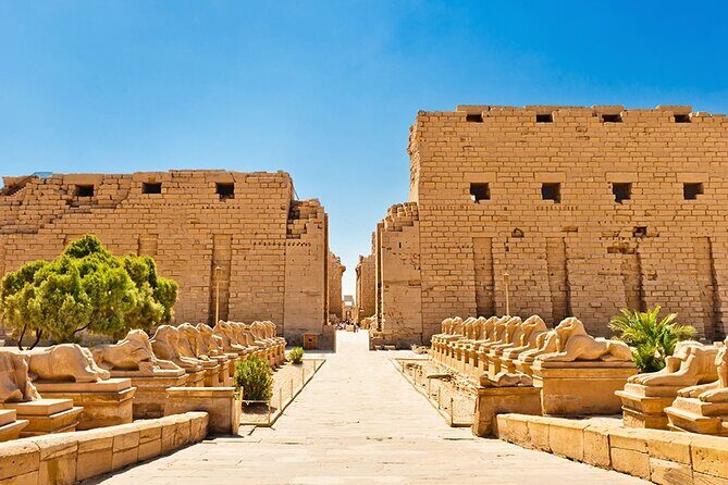 Private Tour East Bank to Karnak and Luxor Temples - The Shortcomings to Consider