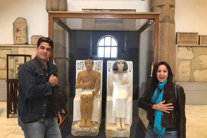 Private Tour Egyptian museum, Hanging Church, Castle of Saladin - Exploring Cairo Through This Tour