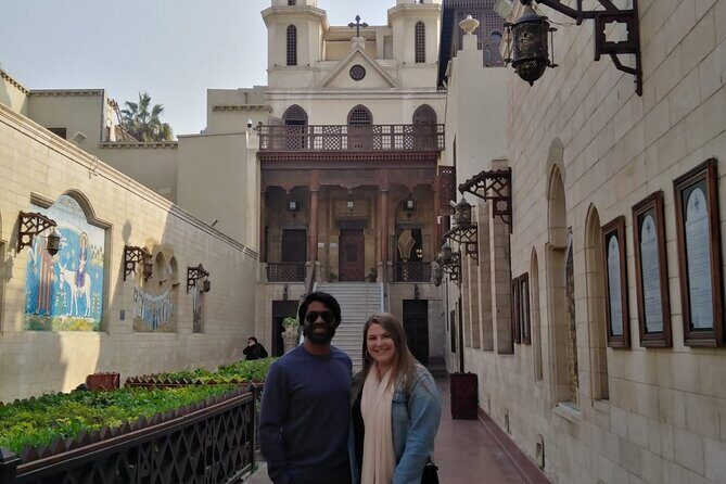 Private Tour Egyptian museum, Hanging Church, Castle of Saladin - Why This Tour Offers Good Value