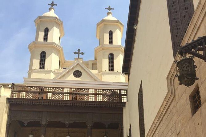 Private Tour Egyptian museum ,Hanging Church & Castle Saladin including lunch - Practical Tips for Your Day Out