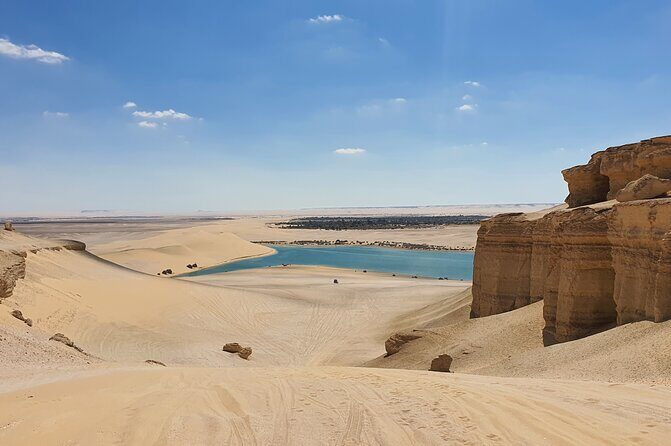 Private tour El Fayoum Oasis and Wadi Rayan waterfall from Cairo - Why This Tour Is a Great Pick