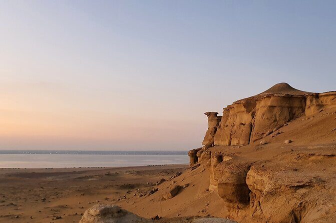 Private tour El Fayoum Oasis and Wadi Rayan waterfall from Cairo - FAQs