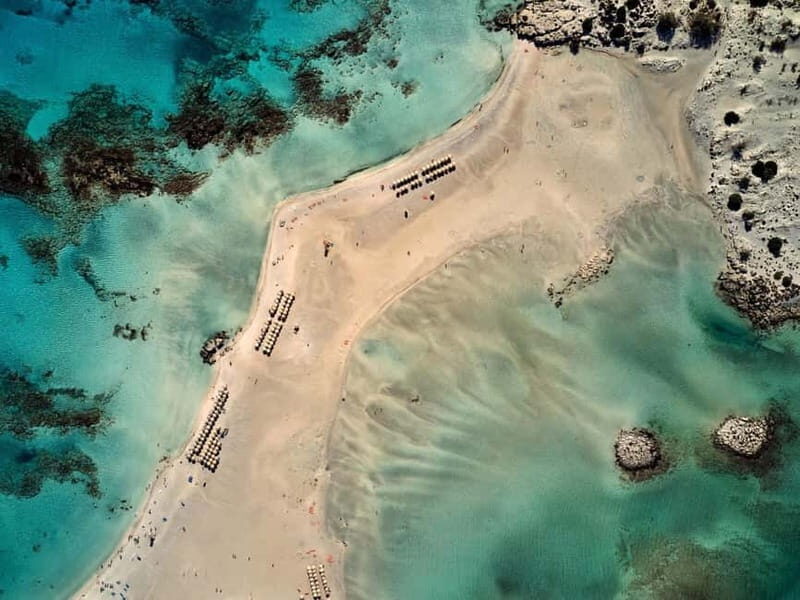Private Tour Elafonisi: Discover Pink Sands & Crystal Waters - Discover the Magic of Elafonisi on a Flexible, Scenic Day