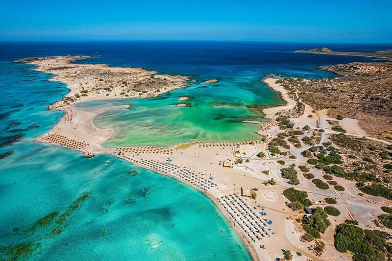 Private Tour Elafonisi: Discover Pink Sands & Crystal Waters - What’s Included and What to Keep in Mind