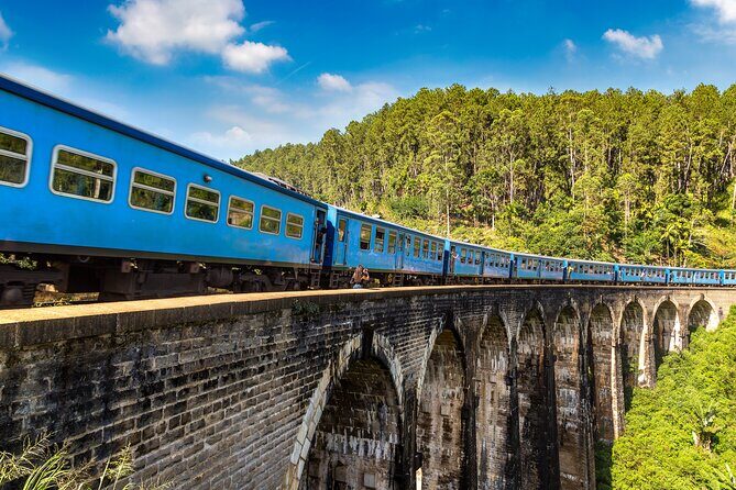 Private Tour Ella with Train Ride & Tea Plantation - Ella Town: A Charming Highland Town