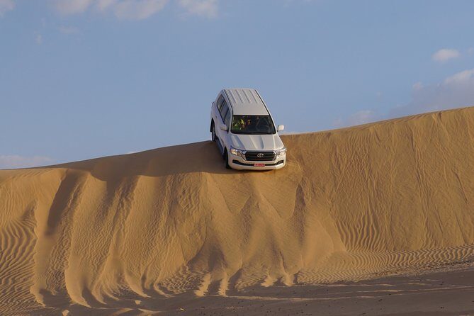 Private tour - Empty Quarter desert adventure - Wadi Dawka + Ubar - Practical Details: What You Need to Know