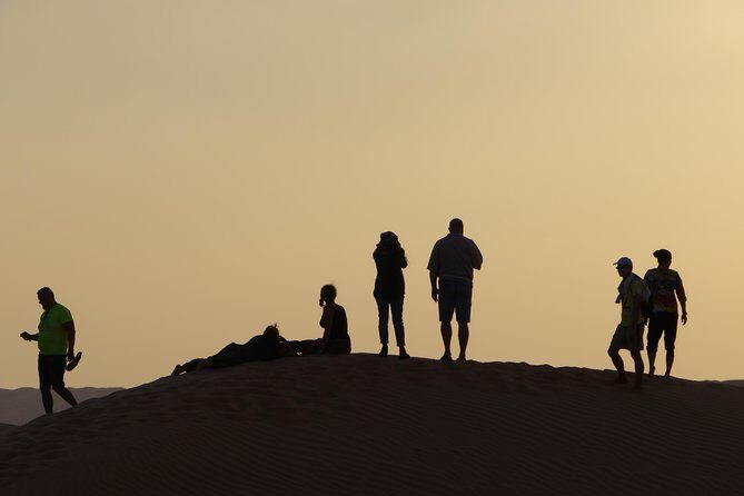 Private tour - Empty Quarter desert adventure - Wadi Dawka + Ubar - Value and Overall Impression