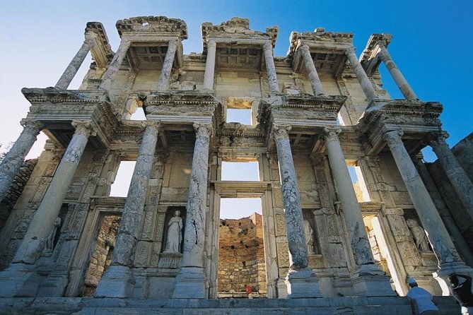 private-tour-ephesus-day-trip-from-kusadasi-with-lunch
