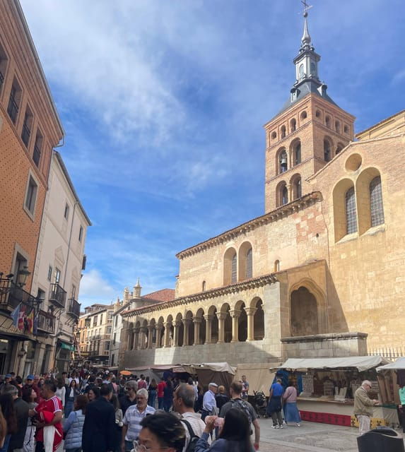 private-tour-escorial-segovia-from-madrid-with-hotel-pickup