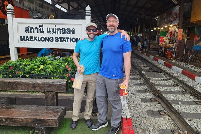 Private Tour Exclusive Floating Market and Mae klong Railway - Who Should Consider This Tour?