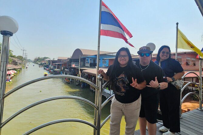 Private Tour Exclusive Floating Market and Mae klong Railway - FAQ