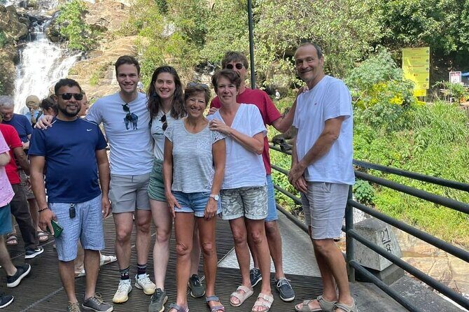 Private Tour Experiences Across Sri Lanka - Key Points