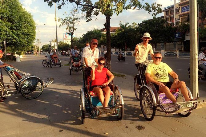 Private Tour: Experiencing Hue's Street Food by Cyclo - Practical Tips for Your Hue Food Cyclo Tour