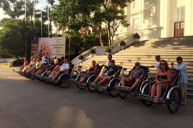 Private Tour: Experiencing Hue's Street Food by Cyclo - FAQ