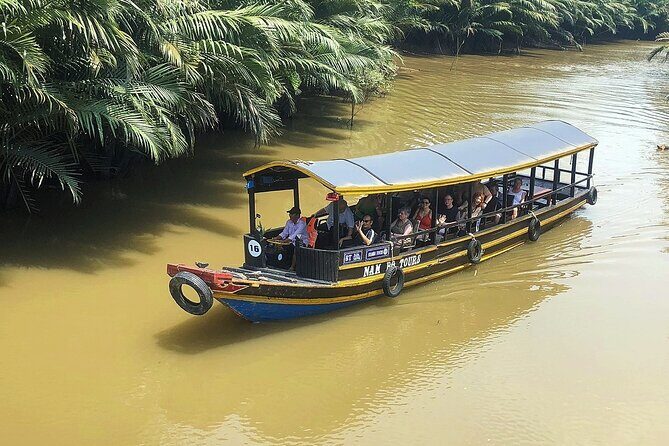 Private tour: Explore the authentic rural life in Ben Tre - Key Points