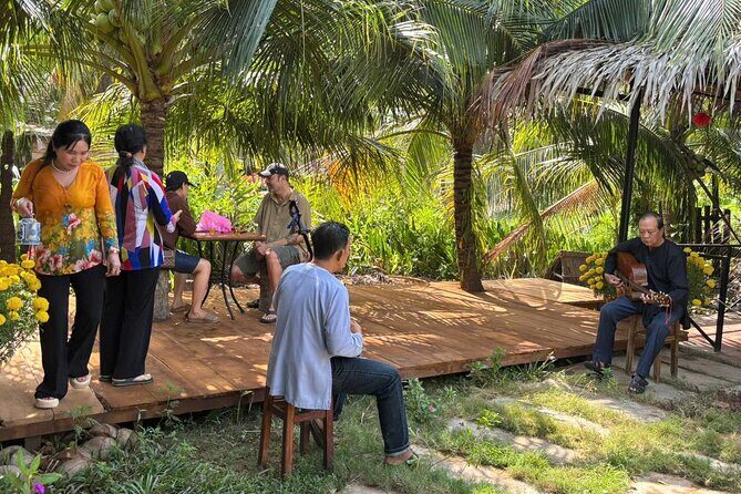 Private tour: Explore the authentic rural life in Ben Tre - A Detailed Look at the Tour Experience
