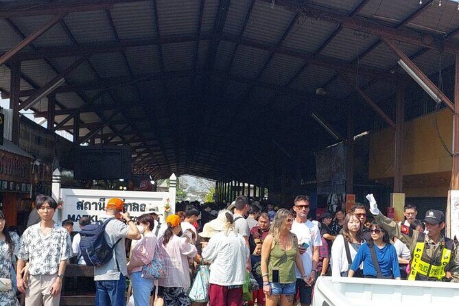 Private Tour Floating Market Damnoen Saduak - Frequently Asked Questions