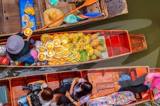 Private Tour: Floating Markets and Bridge on River Kwai Day Trip from Bangkok - Key Points