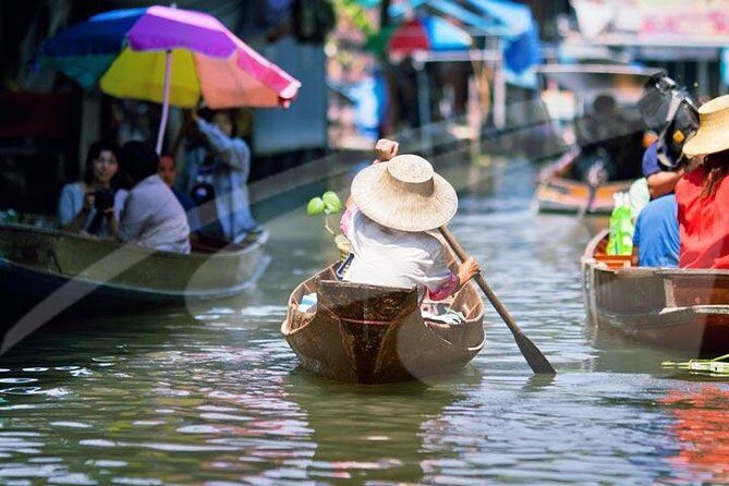 Private Tour: Floating Markets and Bridge on River Kwai Day Trip from Bangkok - Additional Stops and Reflection