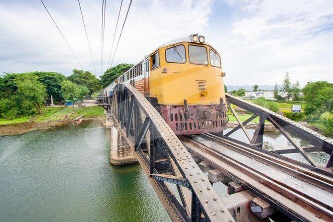 Private Tour: Floating Markets and Bridge on River Kwai Day Trip from Bangkok - What Makes This Tour Stand Out
