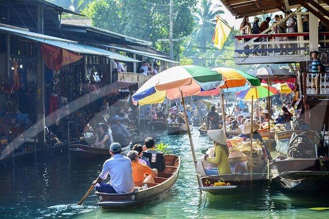 Private Tour: Floating Markets and Bridge on River Kwai Day Trip from Bangkok - Who Is This Tour Best Suited For?
