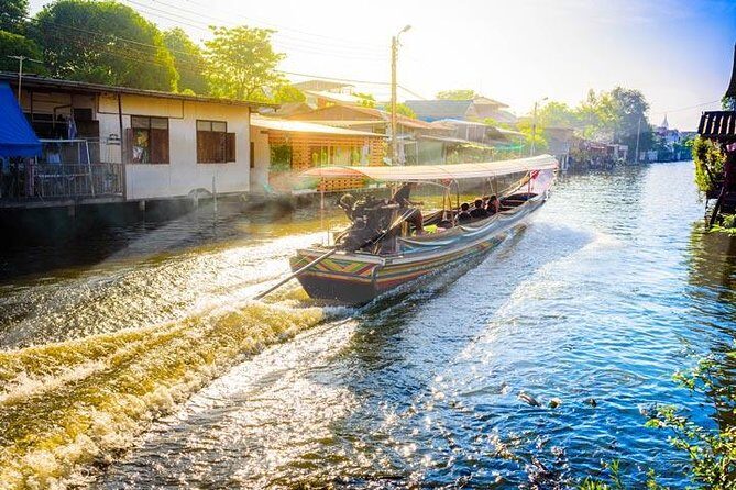 Private Tour: Floating Markets and Bridge on River Kwai Day Trip from Bangkok - FAQ