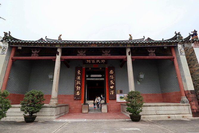 Private Tour: Footsteps of the Heritage (New Territories) - Who Will Love This Tour?